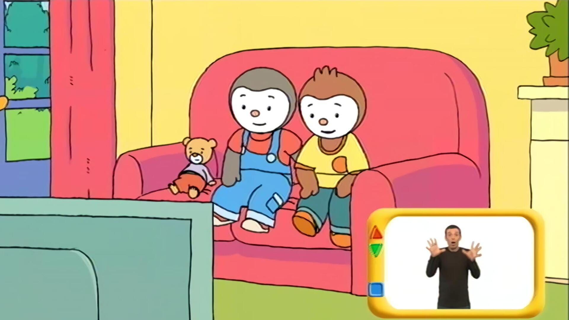 T'choupi interactif en LSF