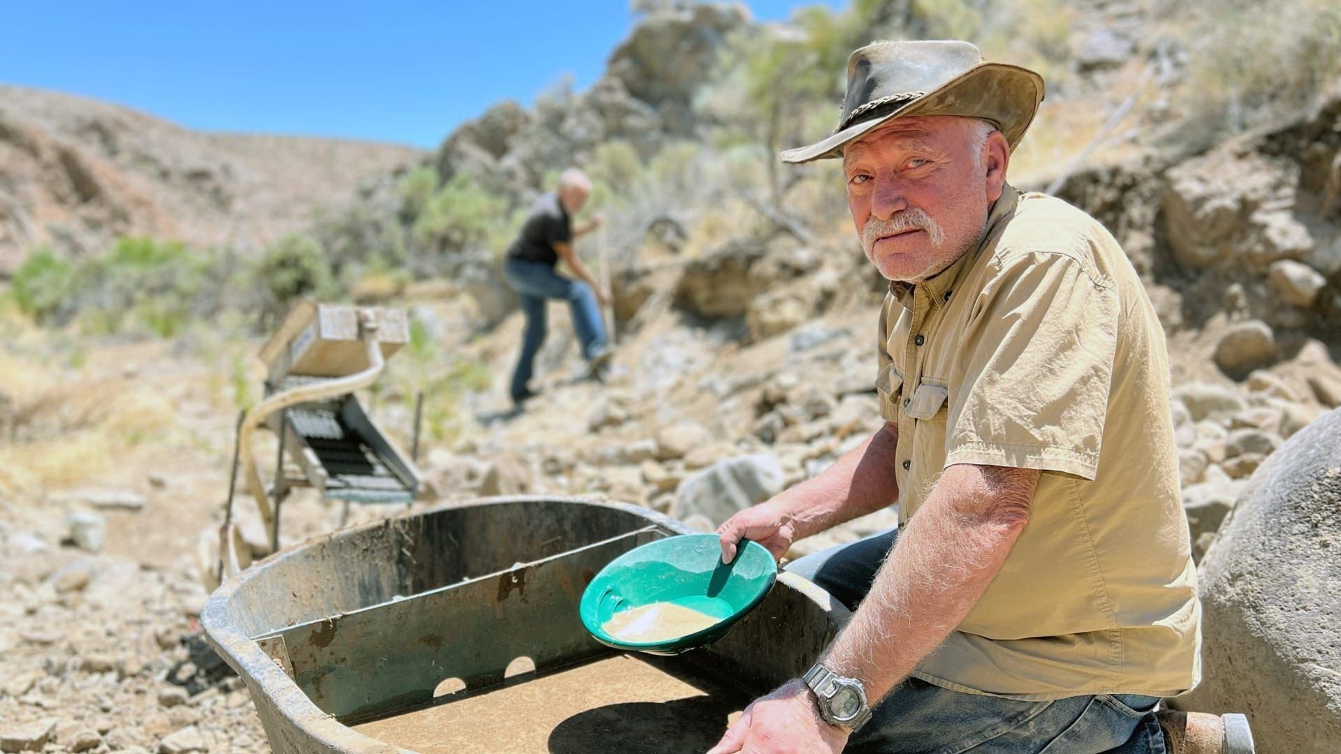 Nevada : Le Far West authentique