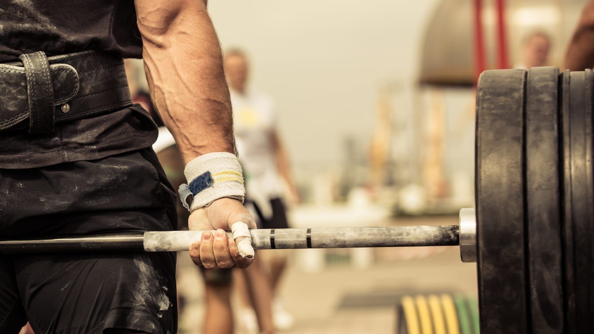 Bûcheronnage sportif