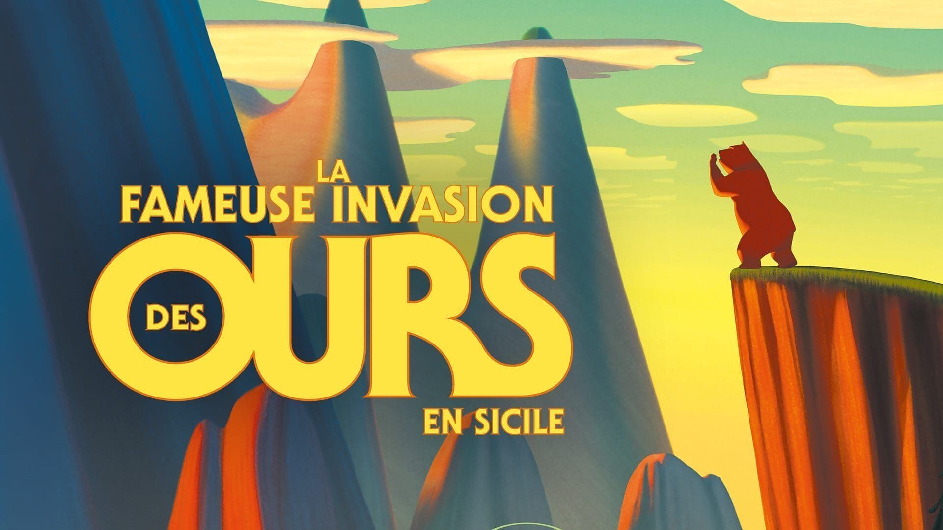 La fameuse invasion des ours en Sicile