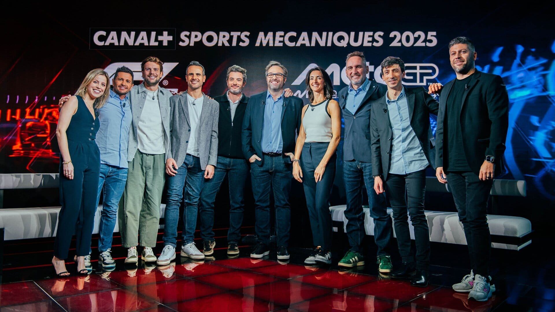 Plateau sports mécaniques
