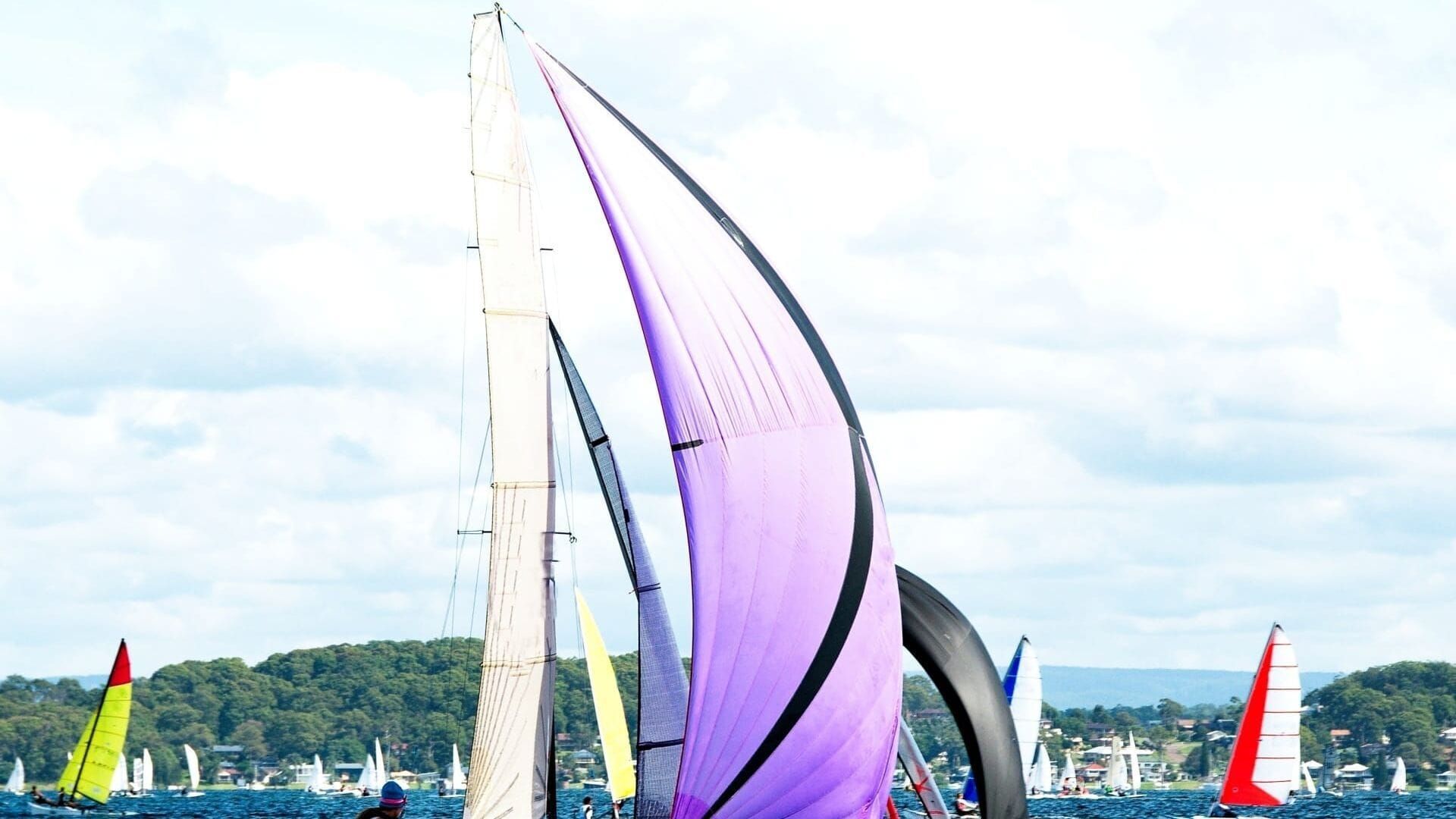 True Sailing