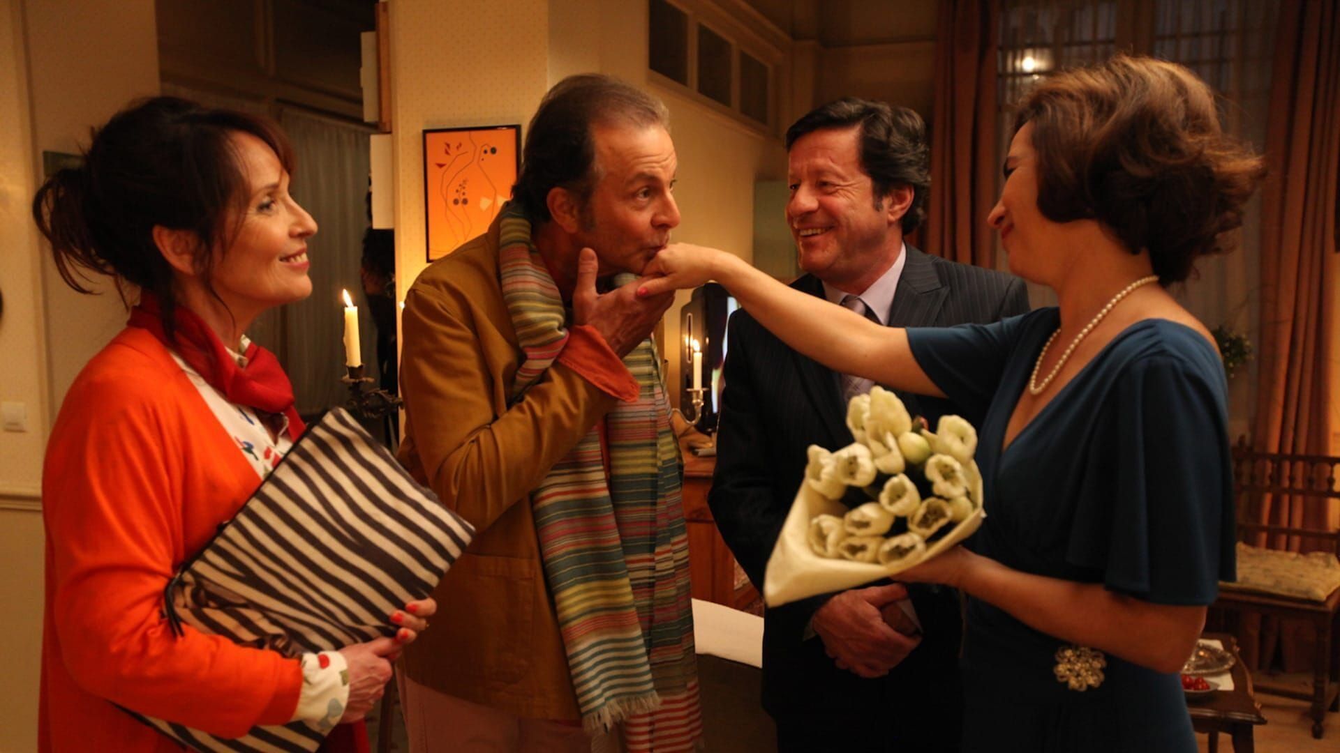 La cage dorée