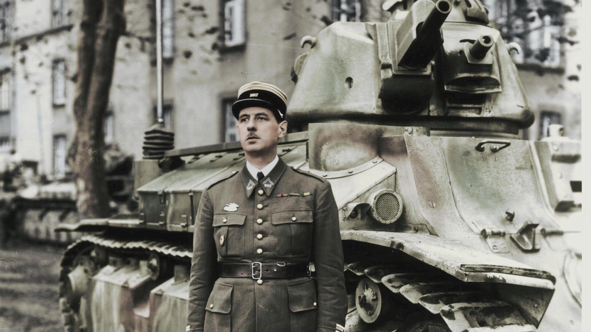 De Gaulle : histoire d'un géant