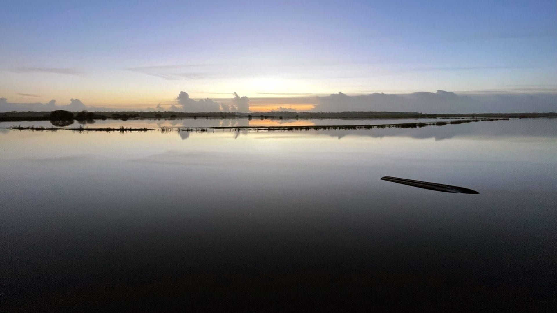Cotentin, des marais entre terre et mer