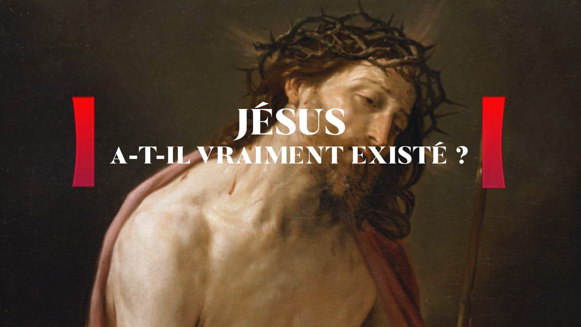 Jésus a-t-il vraiment existé ?