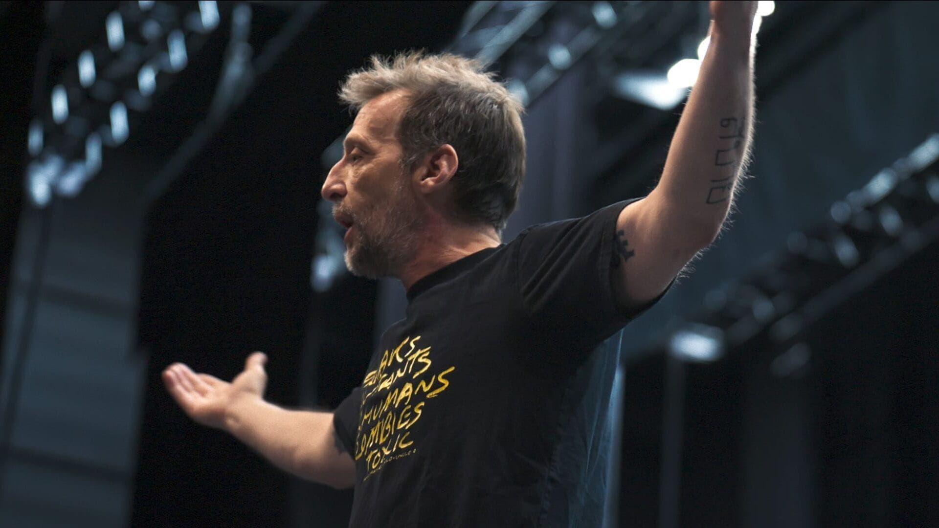 La haine : La scène est à nous
