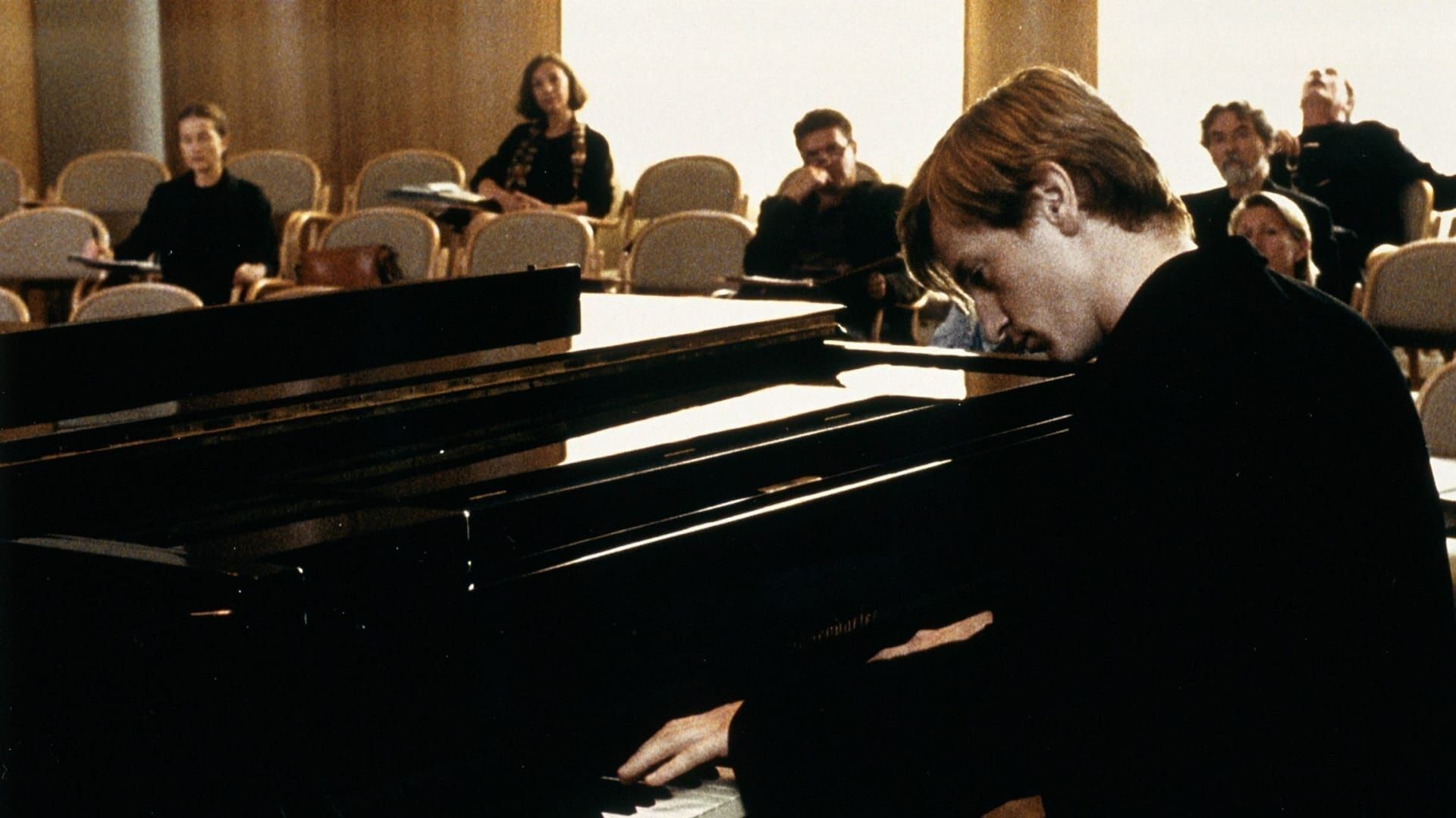 La pianiste