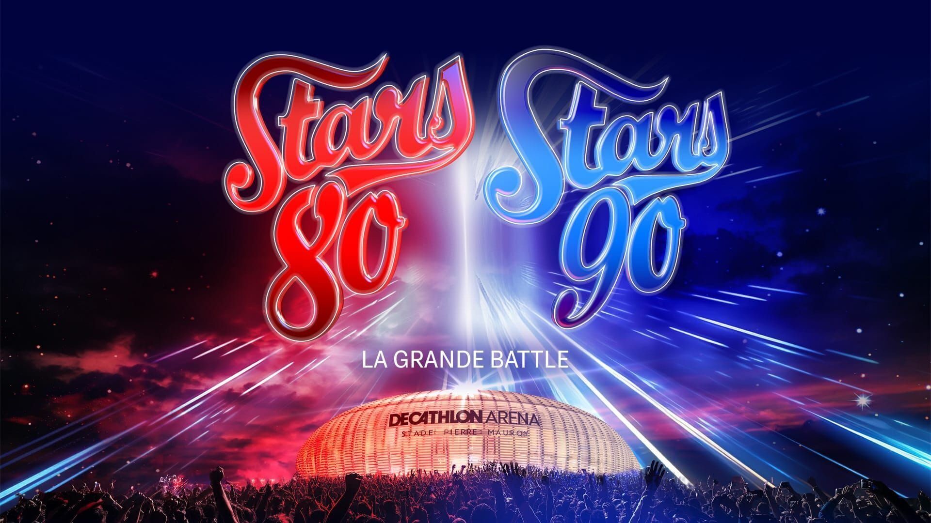 Stars 80 vs stars 90 : la grande battle