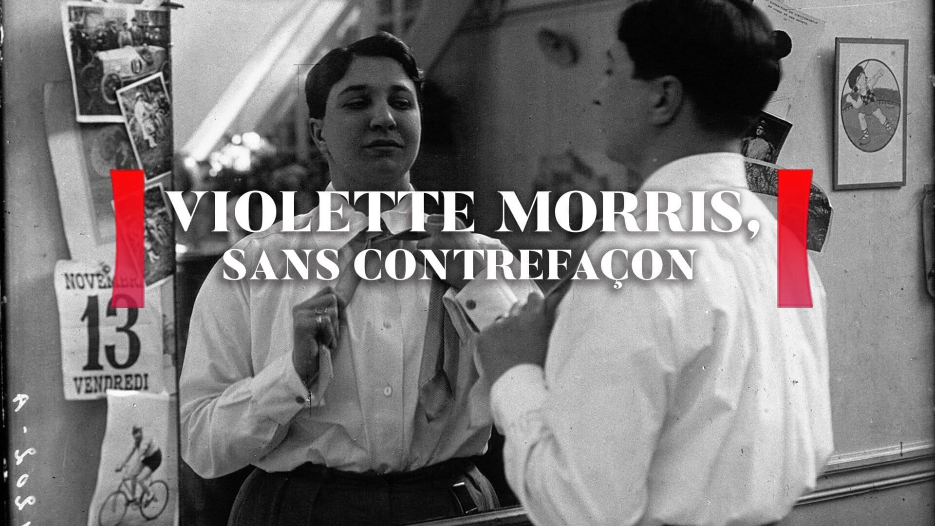 Violette Morris, sans contrefaçon