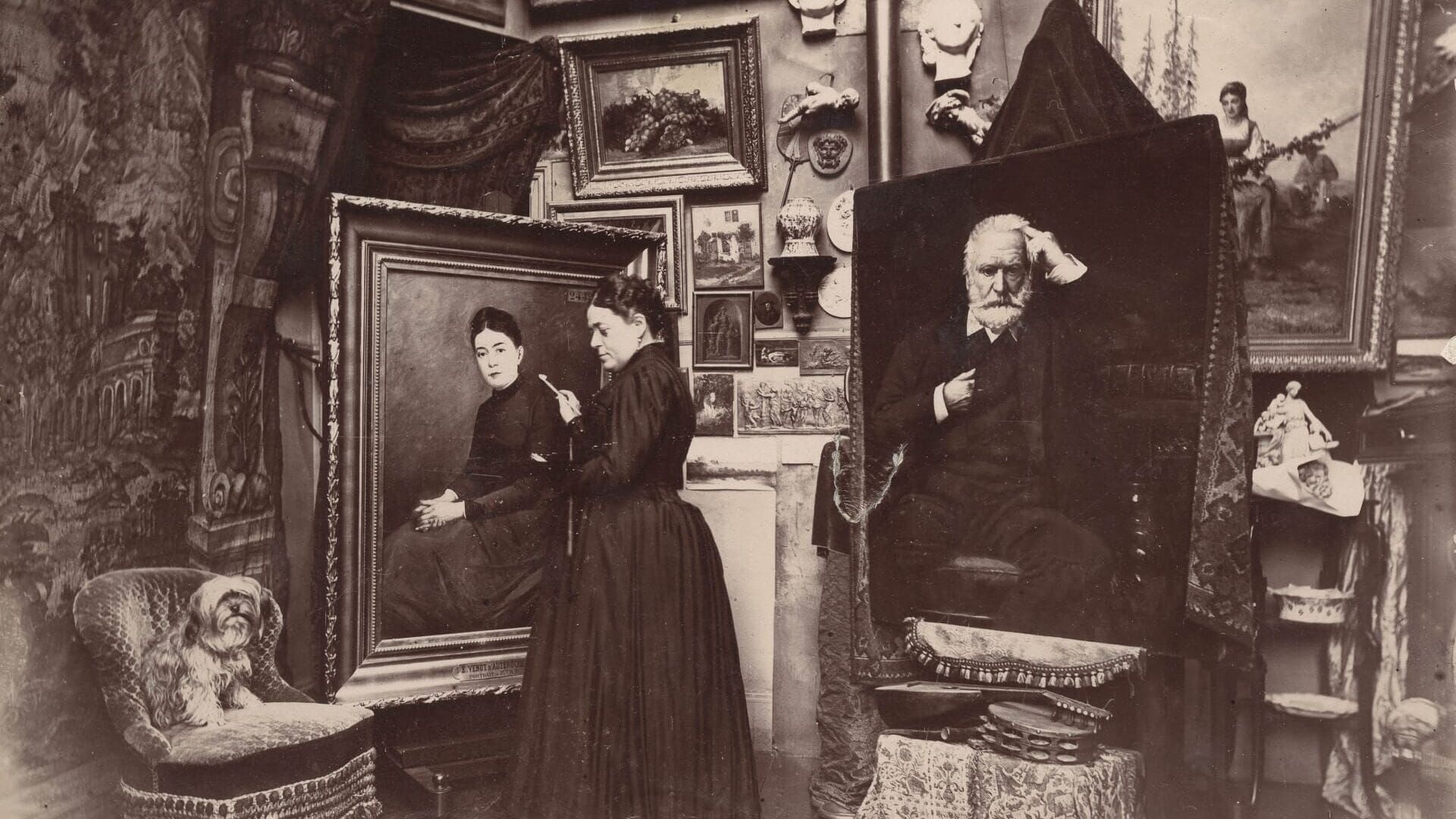 Victor Hugo, un siècle en révolutions