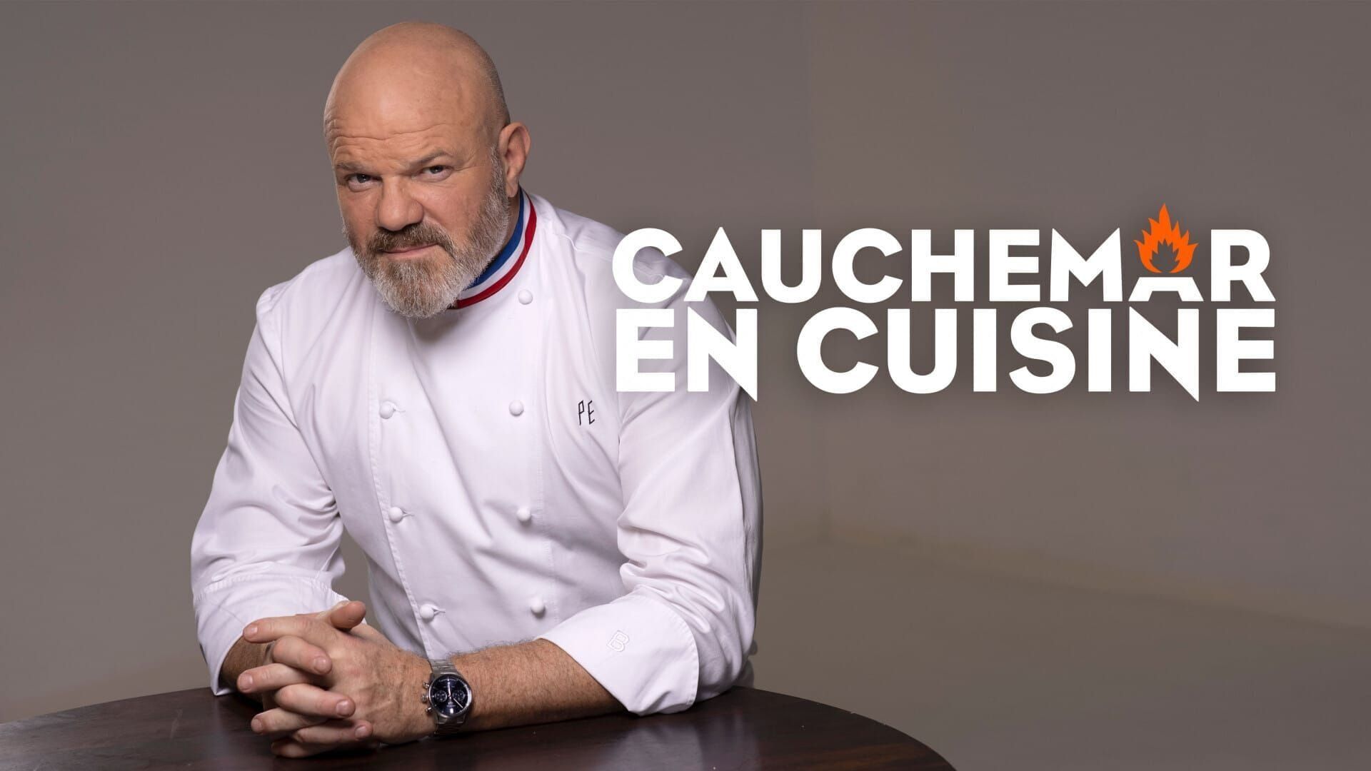Cauchemar en cuisine
