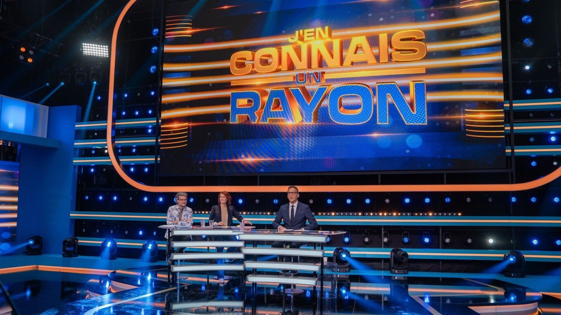 J'en connais un rayon