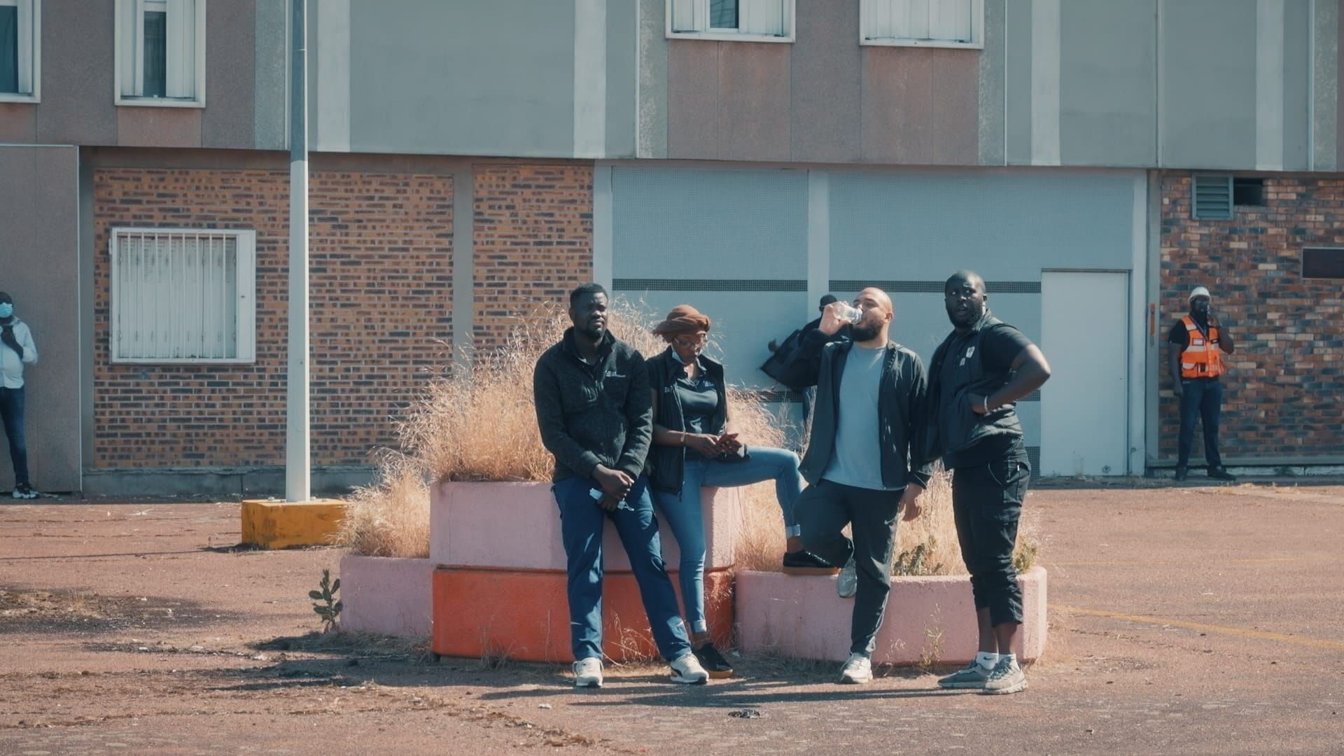 Grigny, la fabrique de la banlieue