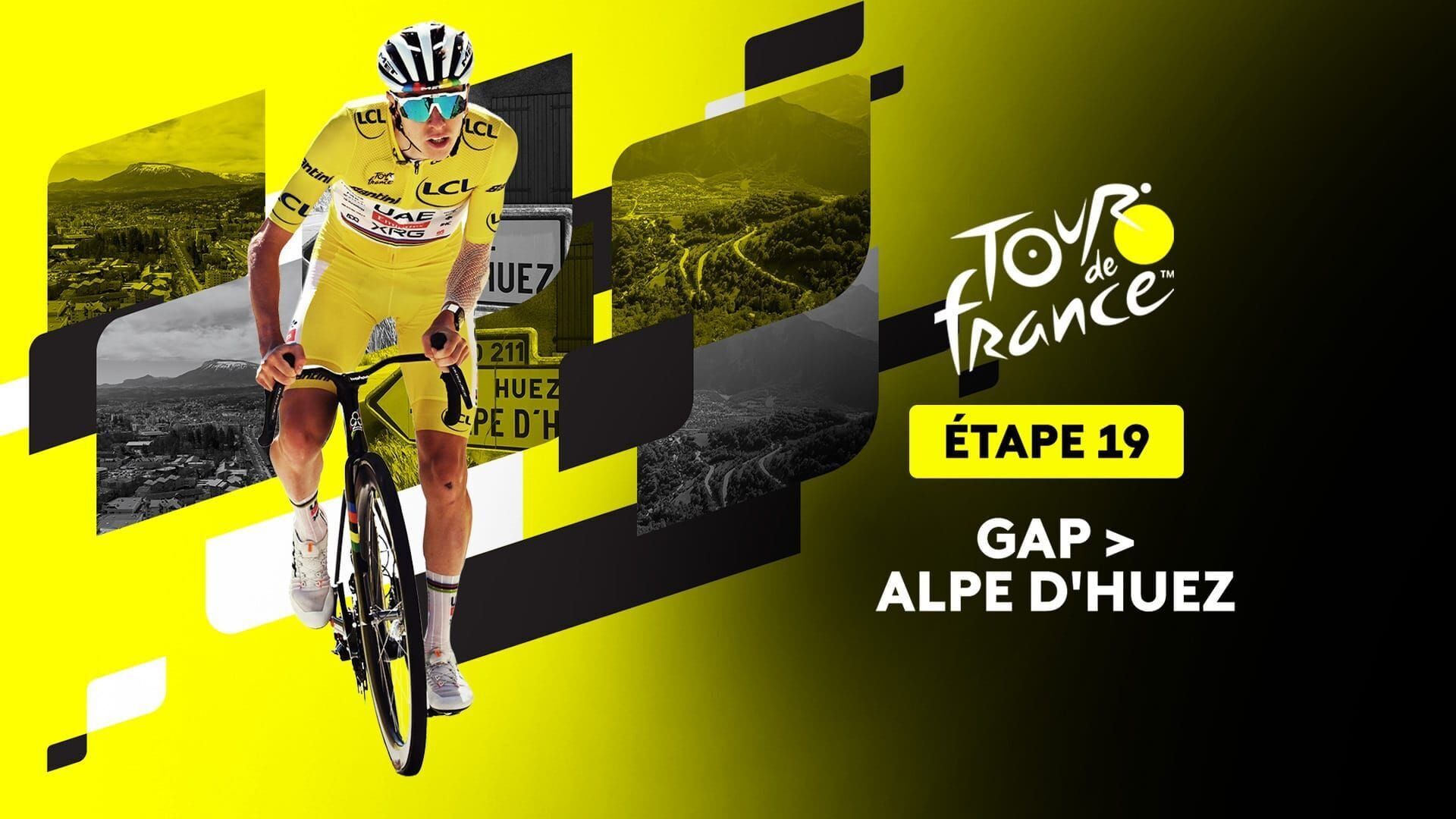 Tour de France - Etape 19
