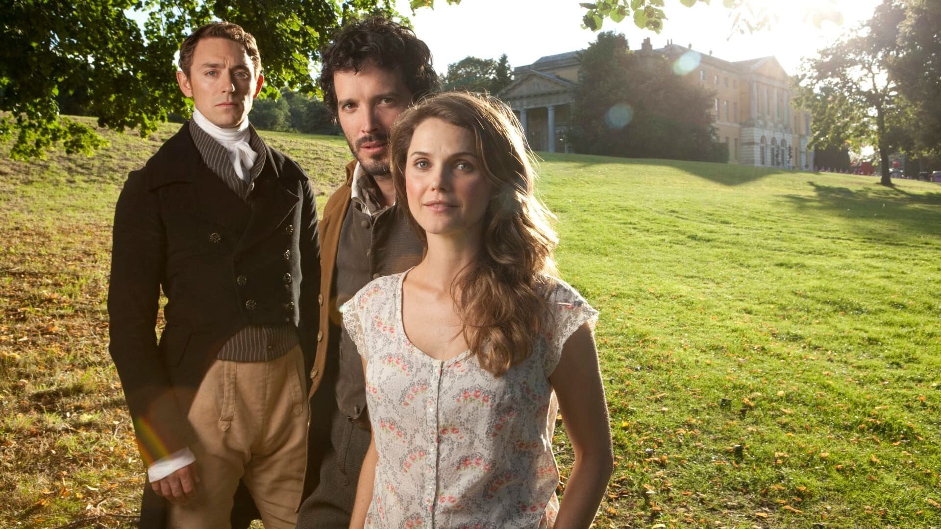 Coup de foudre à Austenland