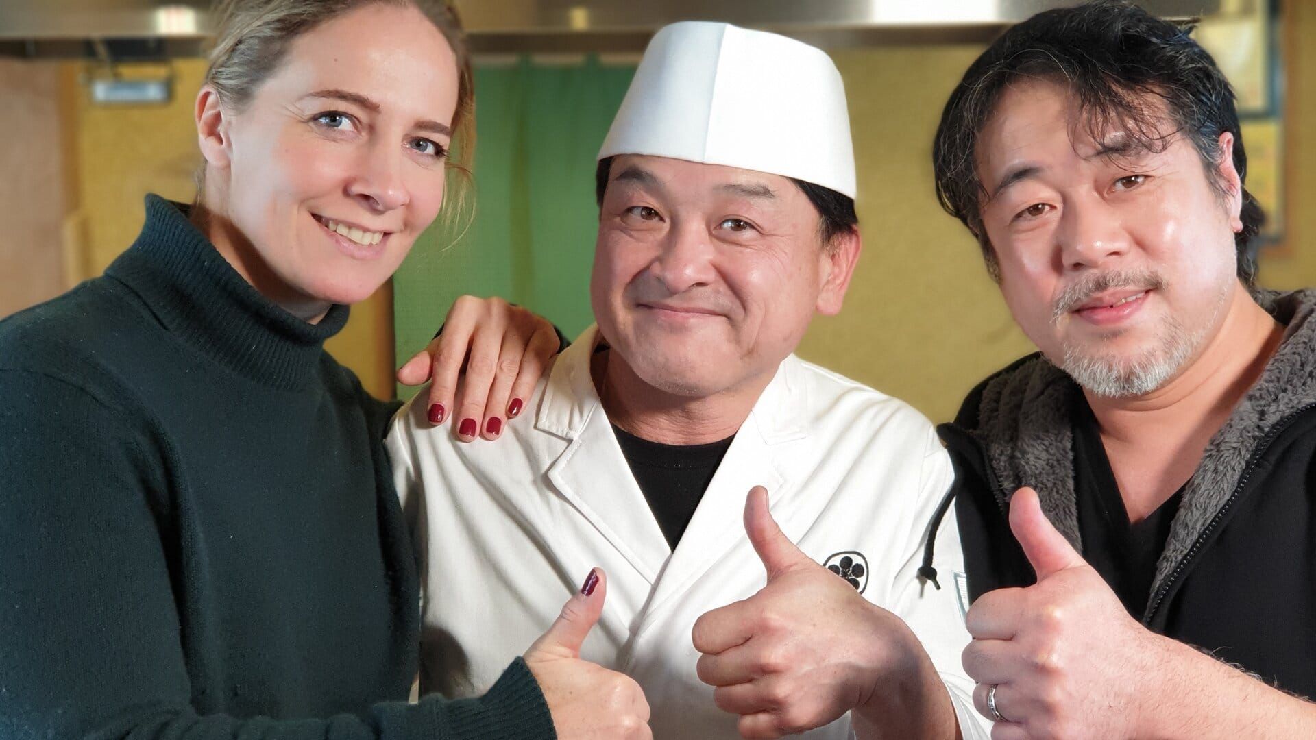 Delicious Food à Hokkaido