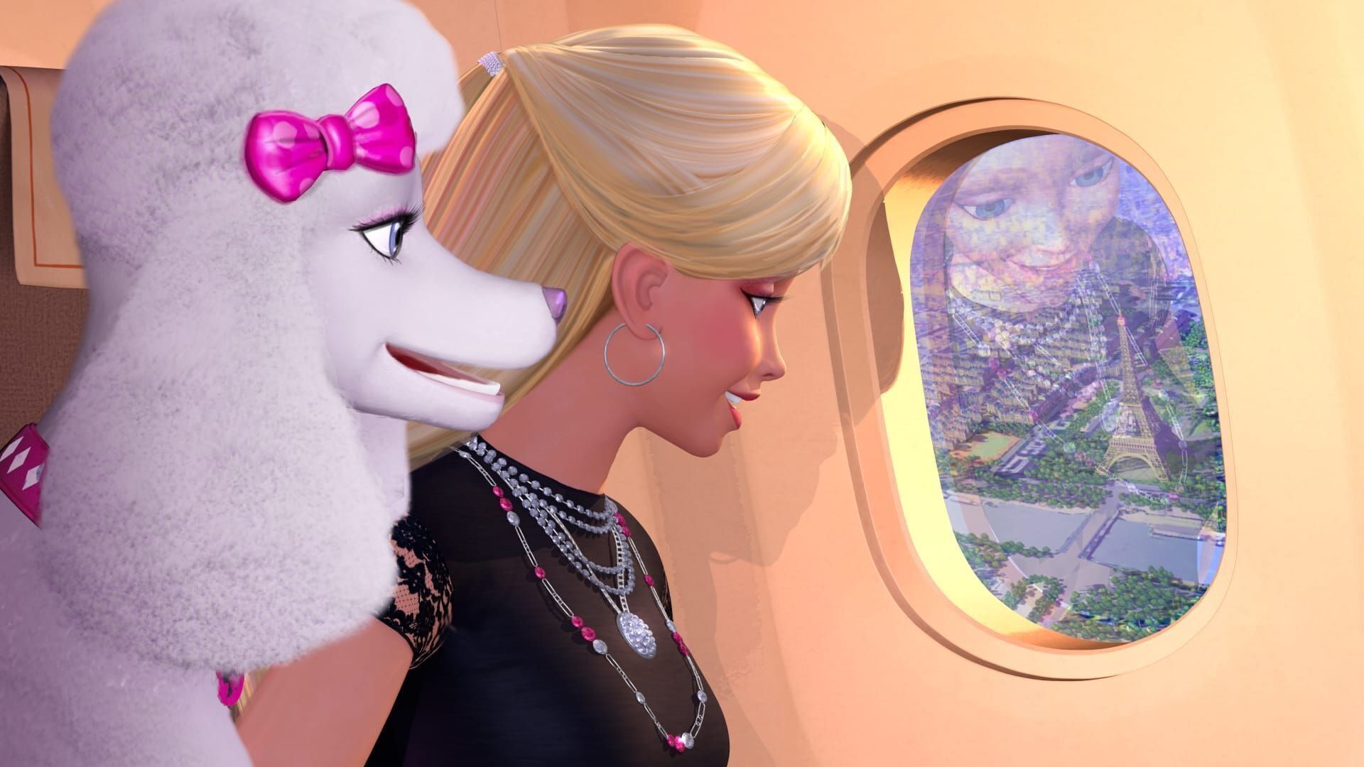 Barbie et la magie de la mode