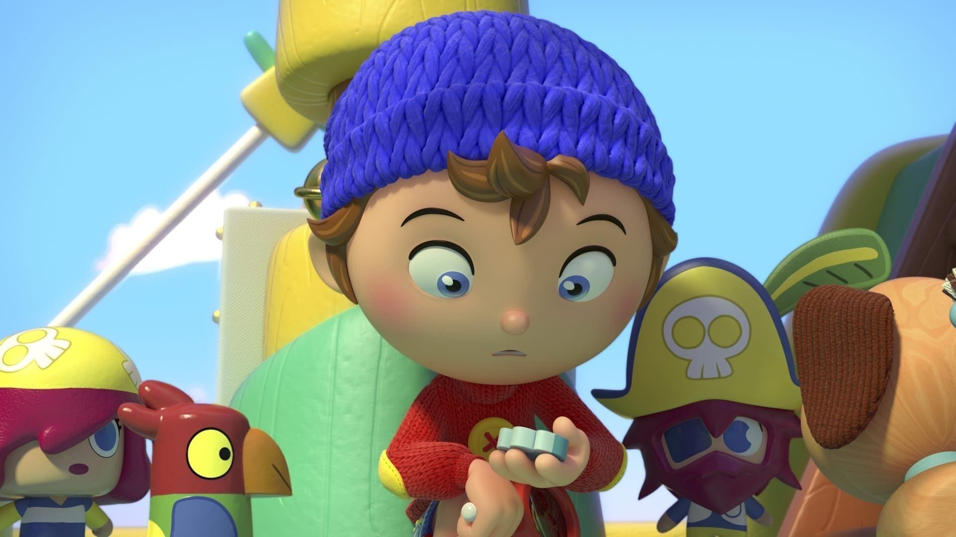 Oui-Oui, enquêtes au pays des jouets
