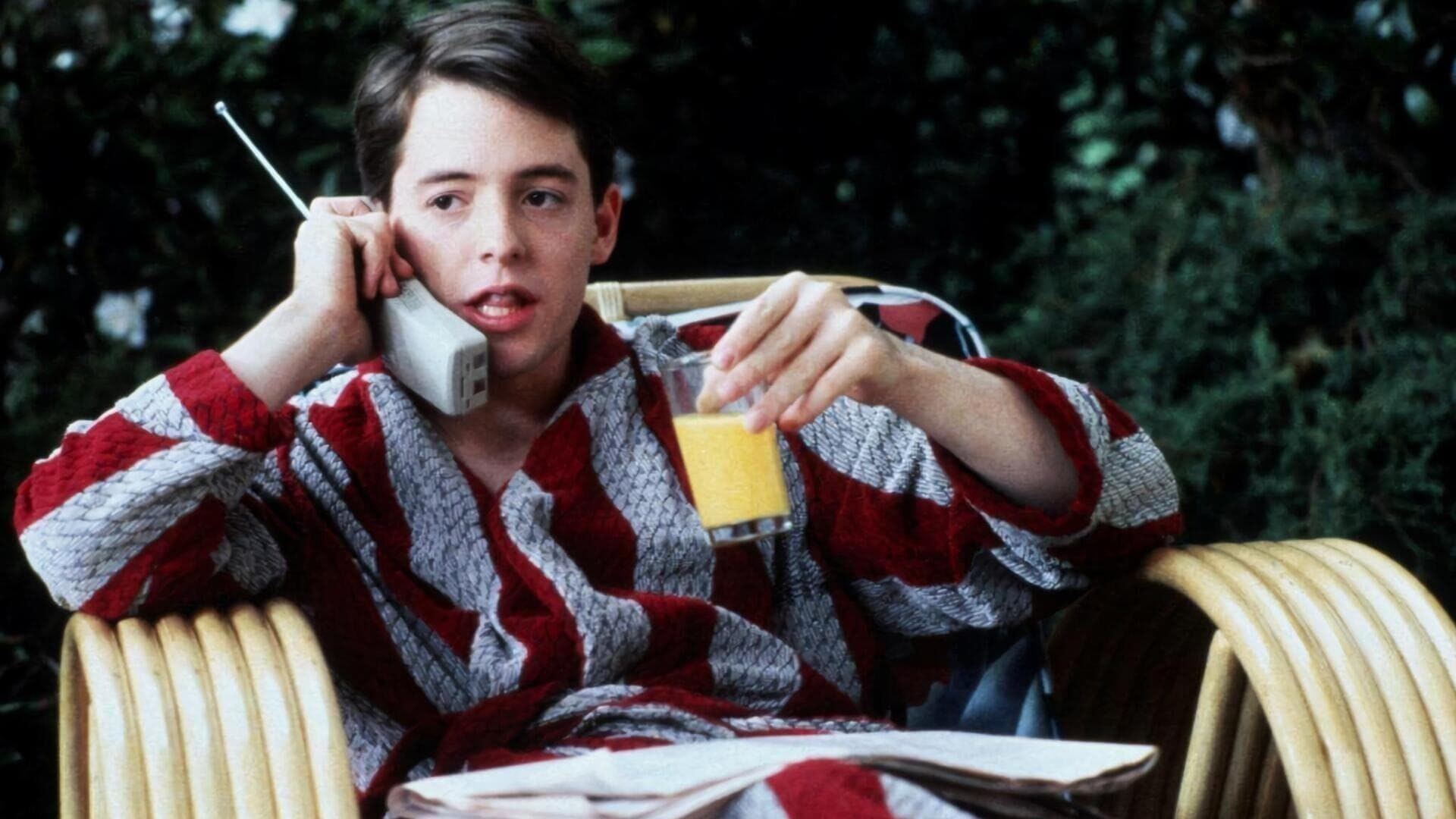 La folle journée de Ferris Bueller