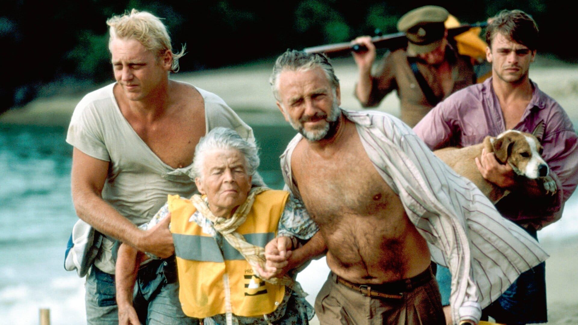 The Last Island