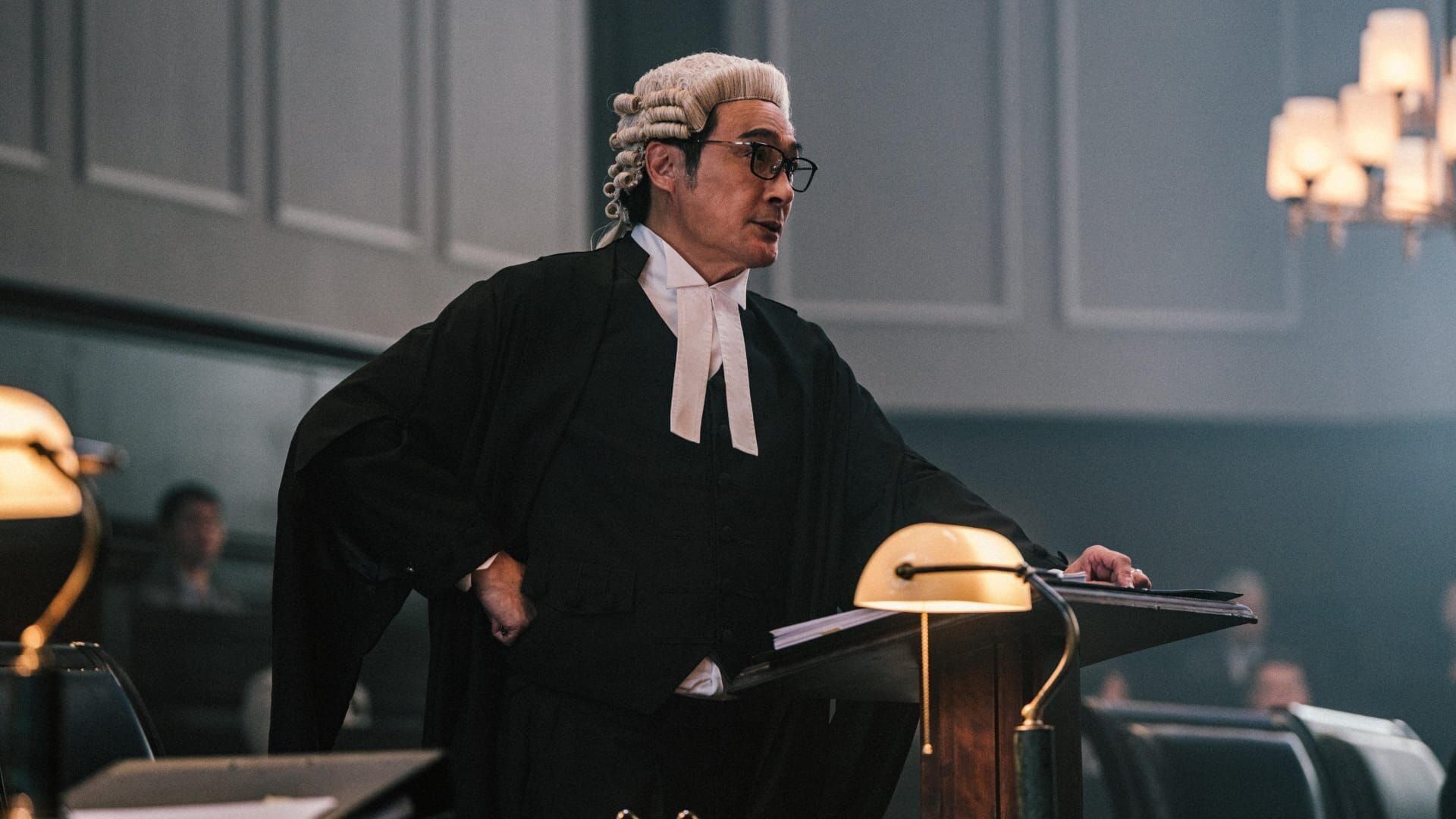 The Prosecutor