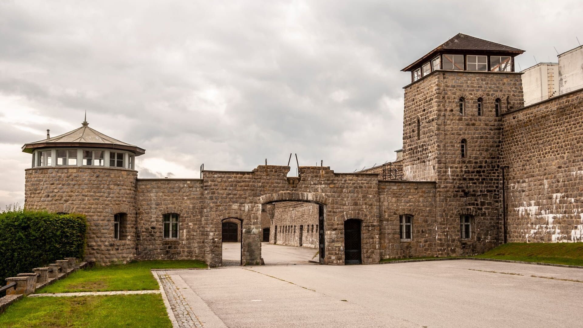 Mauthausen : le camp de l'horreur