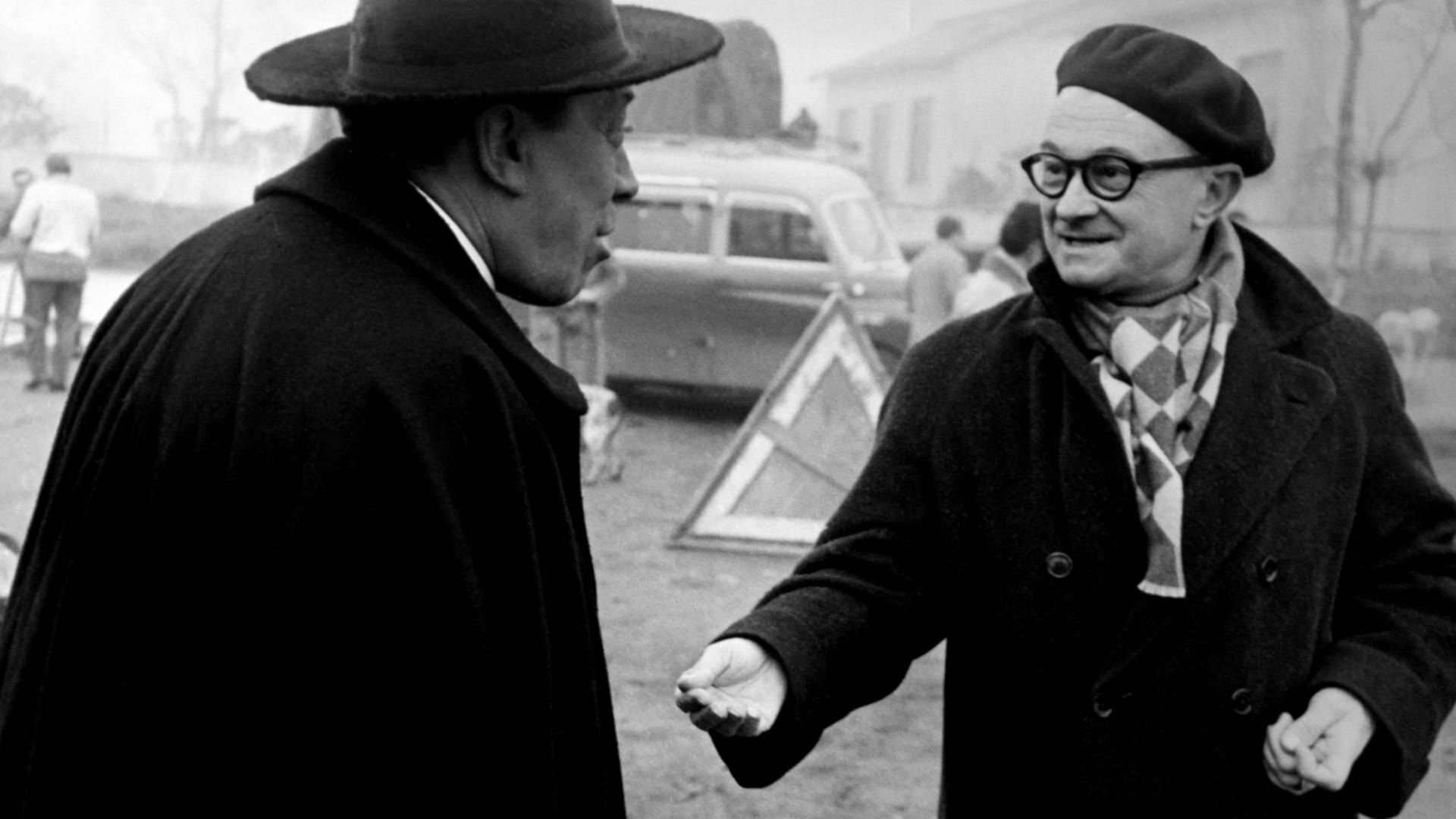 Julien Duvivier, le pionnier du 7ème art