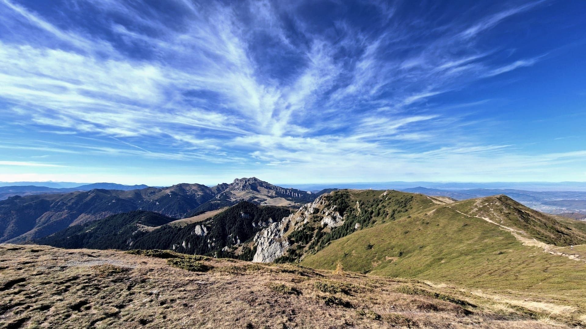 Carpates : Plus grand parc national d'Europe ?