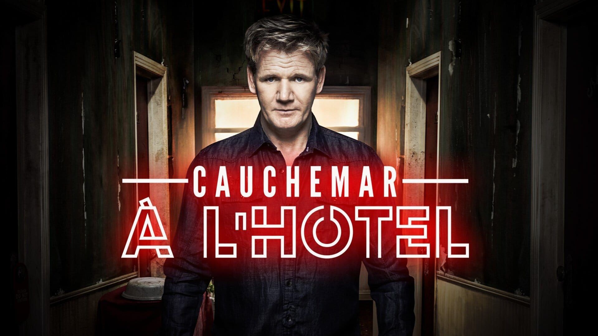 Cauchemar à l'hôtel
