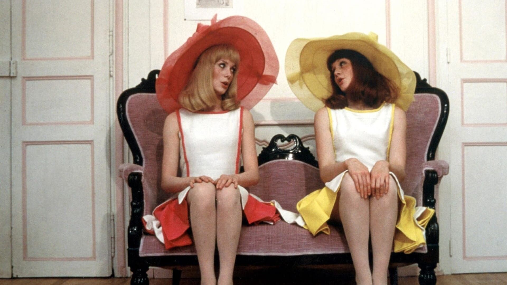 Les demoiselles de Rochefort