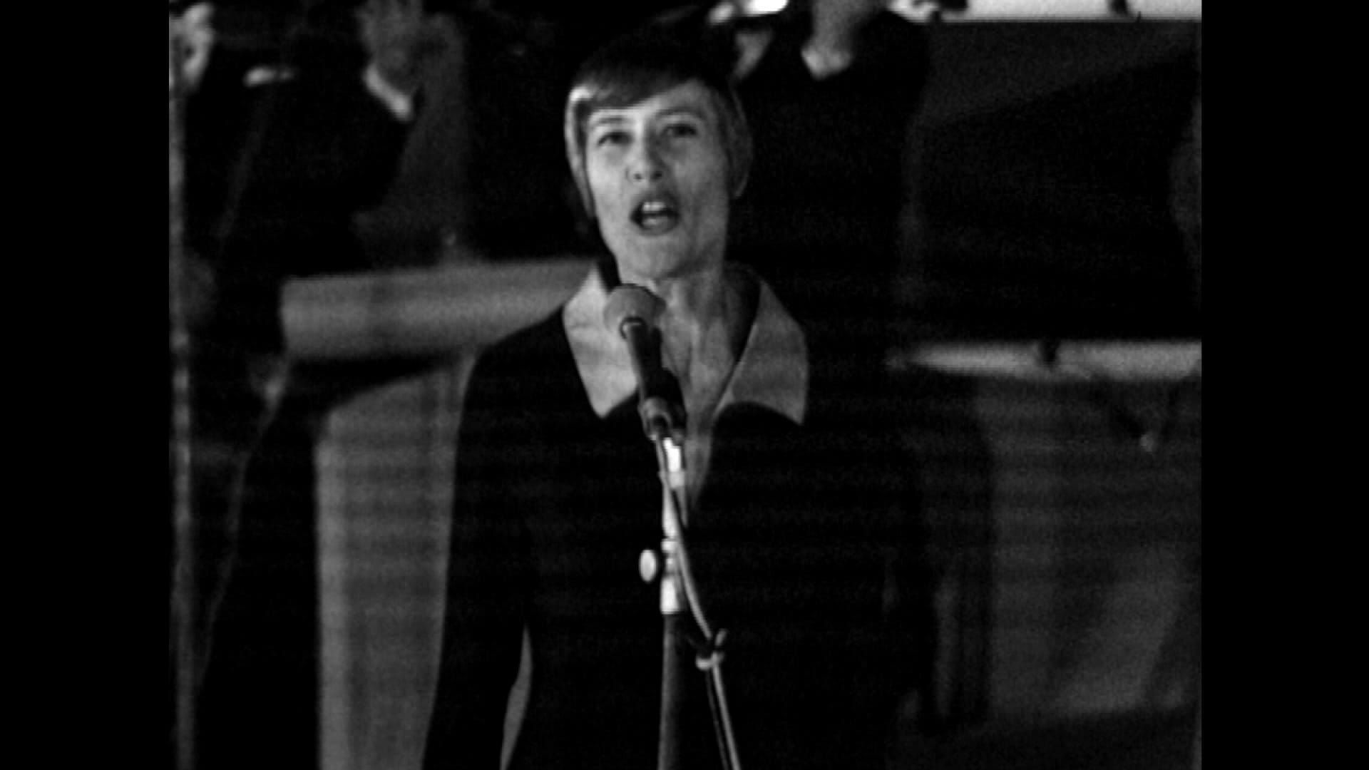 La rose d'or de la chanson française à Antibes
