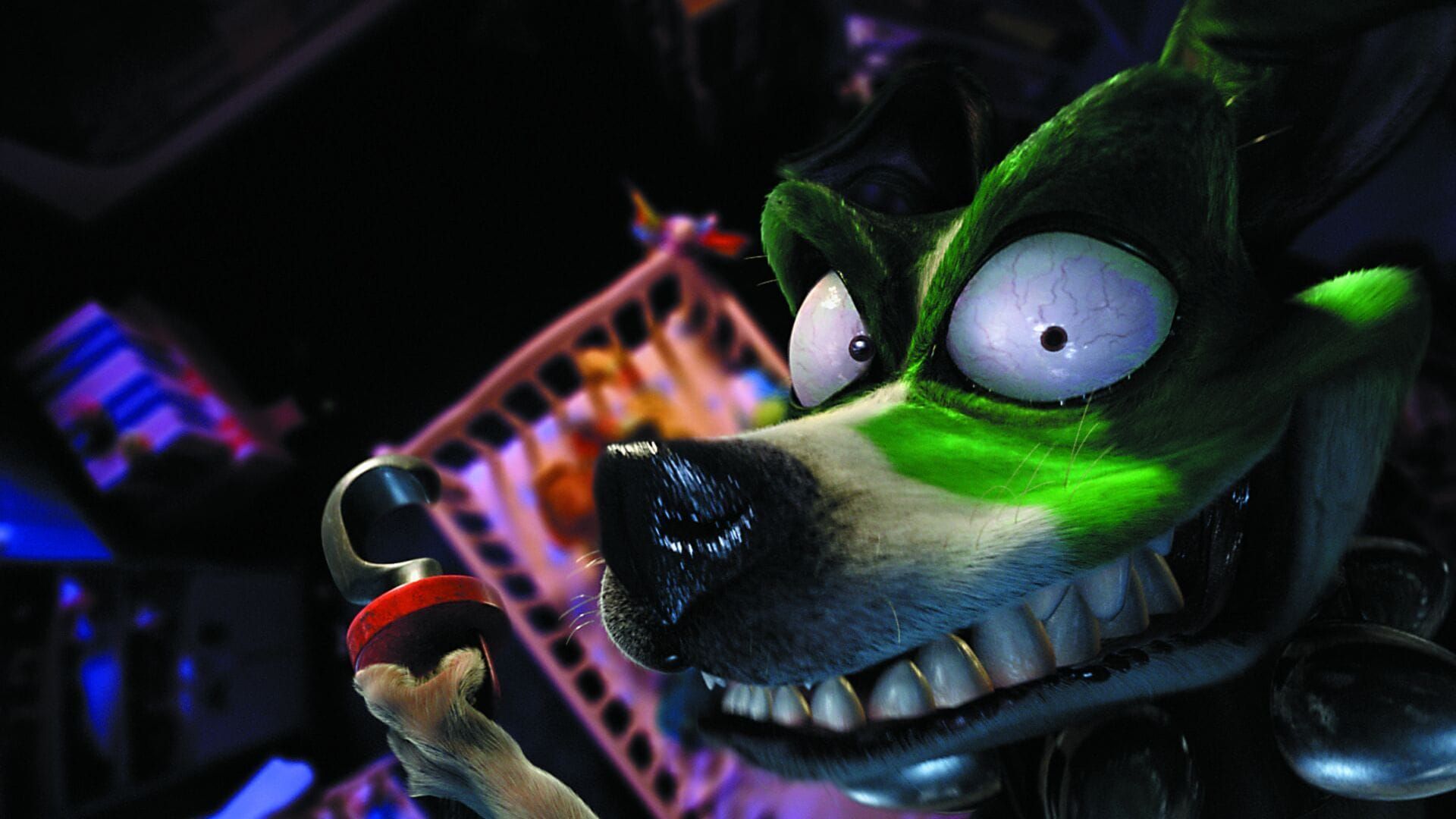 Le fils du Mask