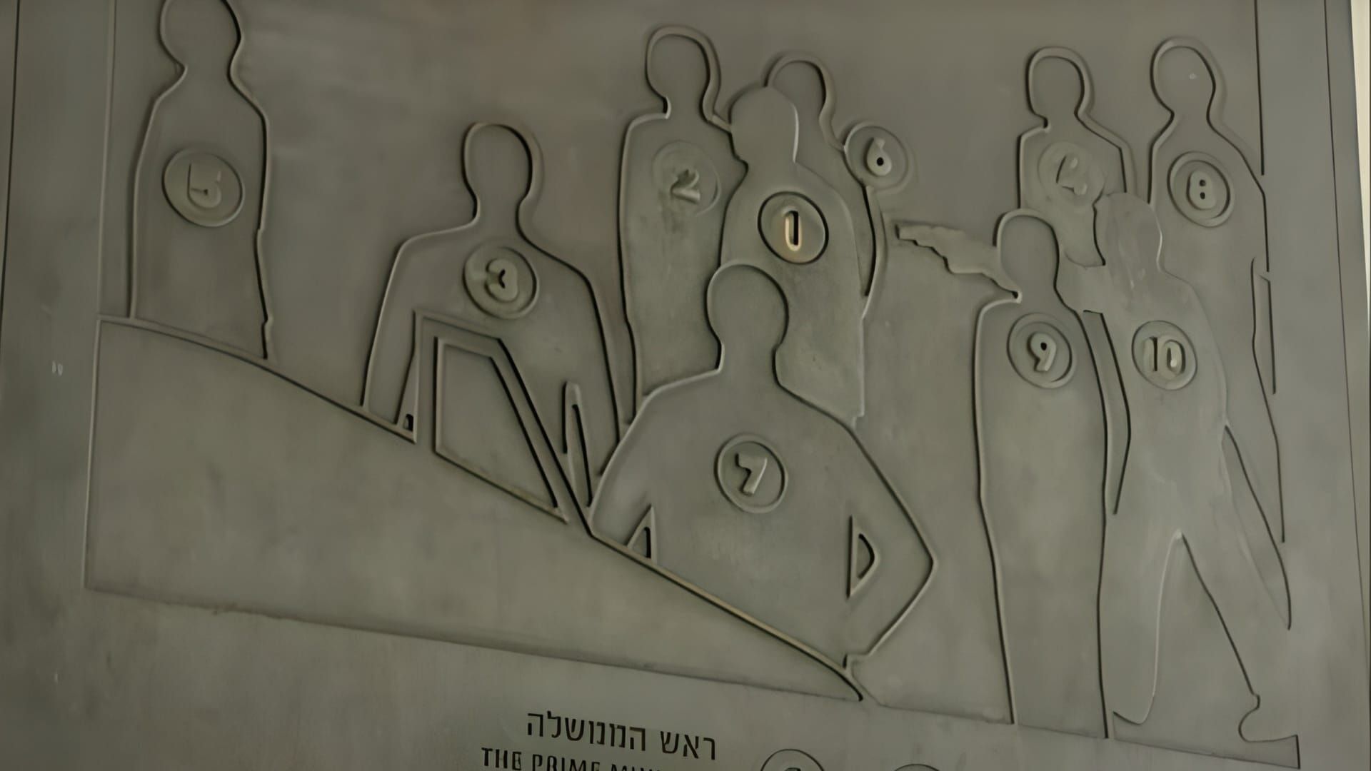 Les derniers jours d'Yitzhak Rabin