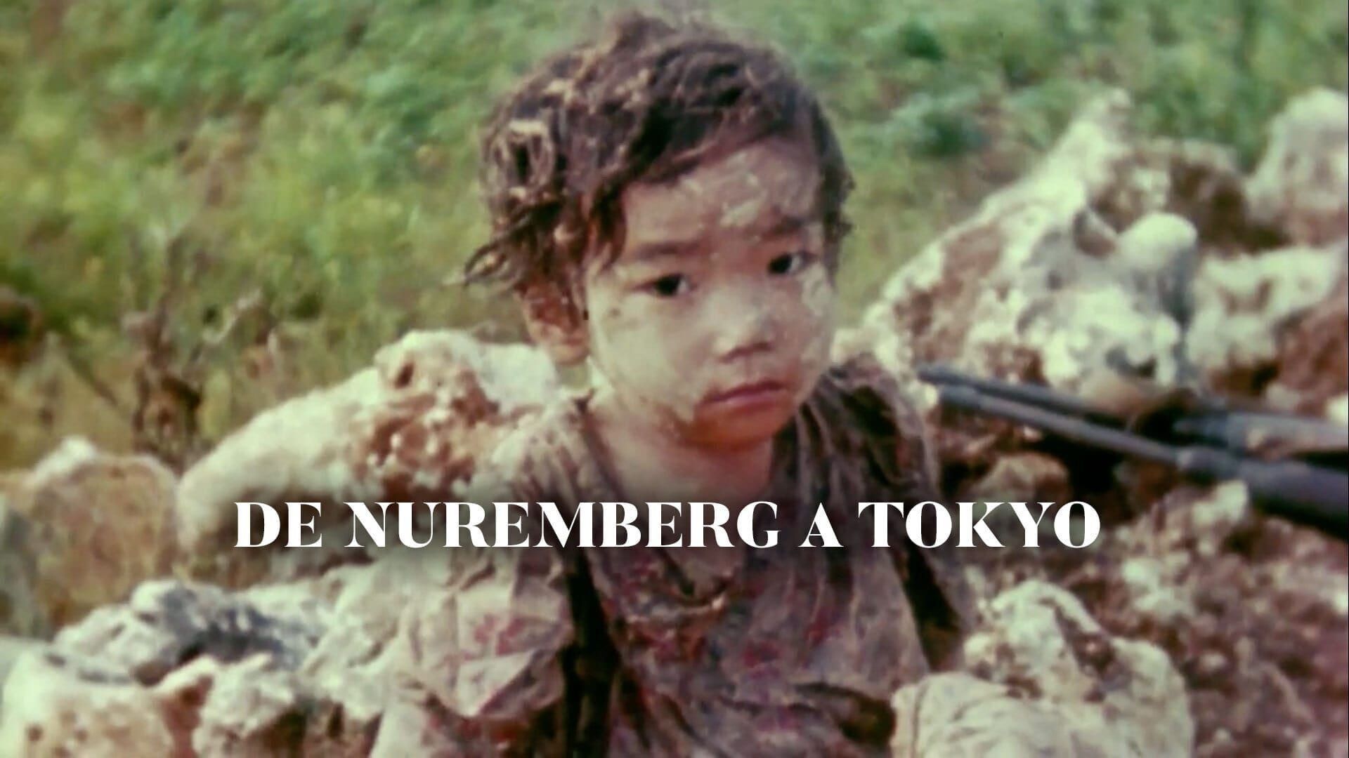 De Nuremberg à Tokyo