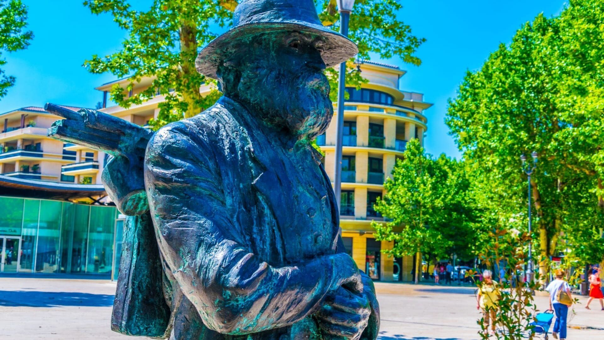 Aix-en-Provence, le pays de Cézanne