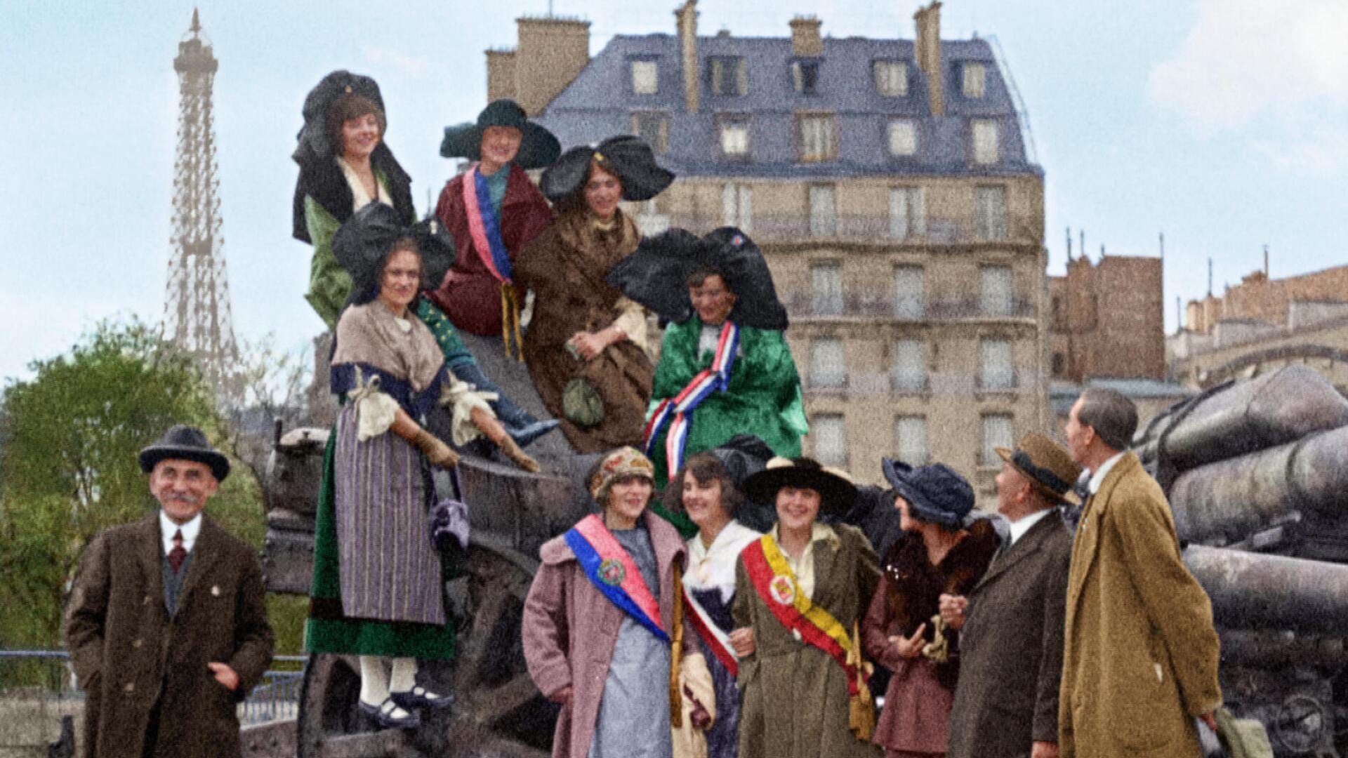 Alsace, dans la tourmente de l'histoire