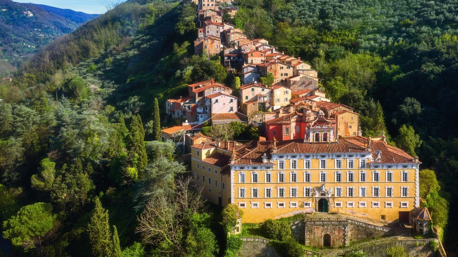 Expatriés allemands : vieillir en Toscane ?