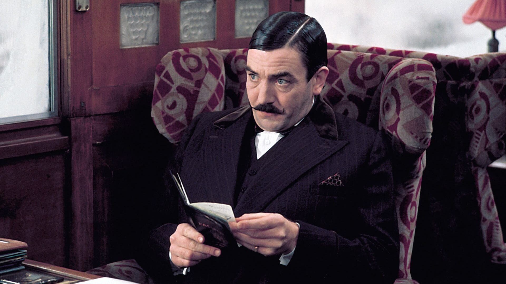Le crime de l'Orient-Express