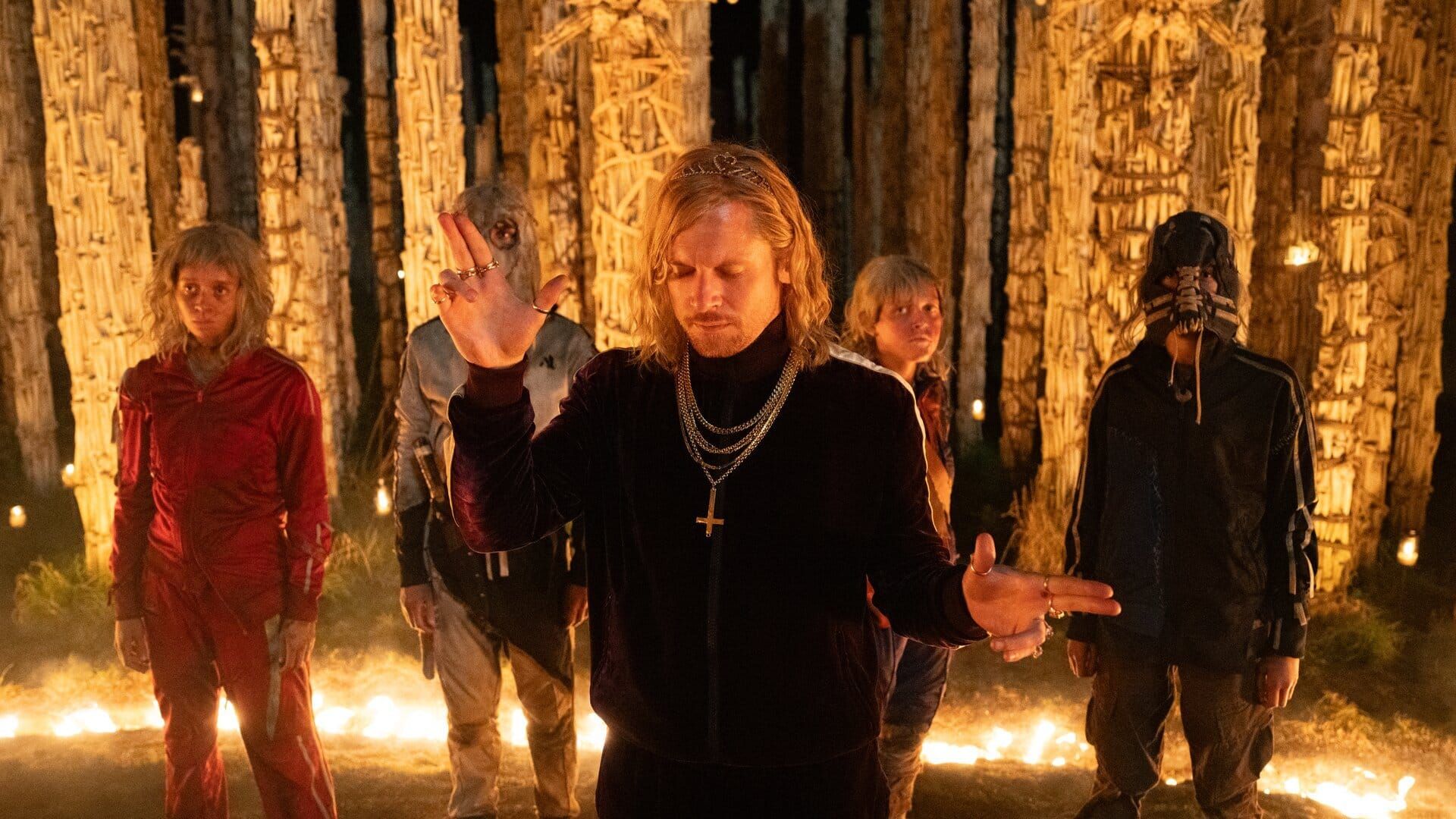 28 Ans plus tard : Le temple des morts
