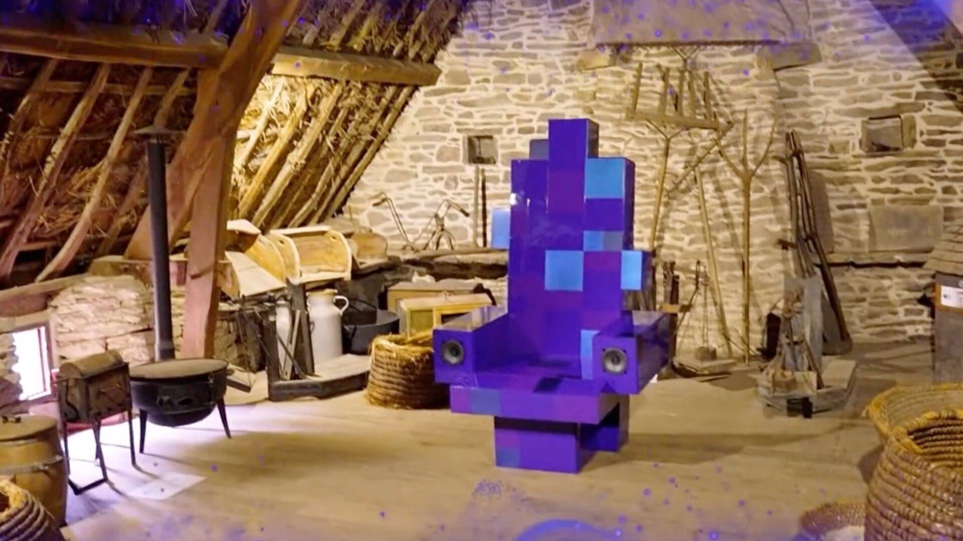 Les chaises musicales infernales
