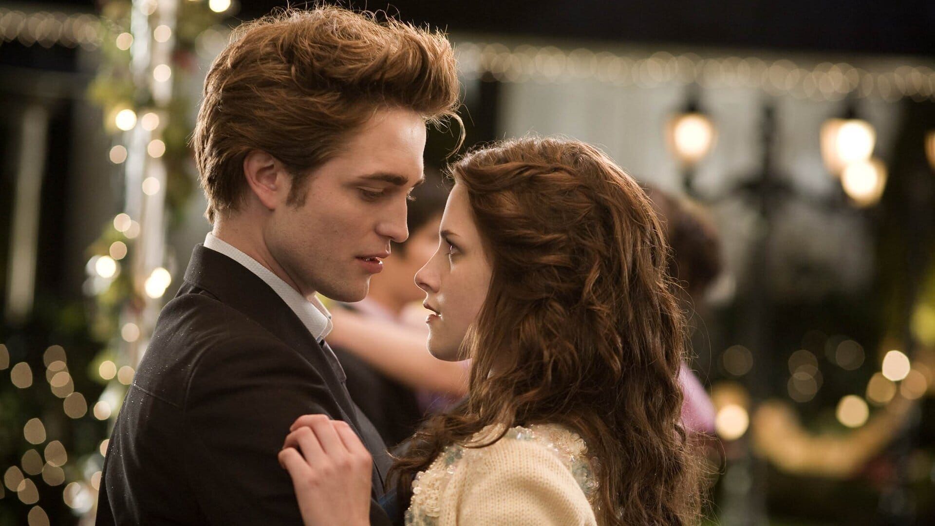 Twilight, chapitre 1 : Fascination