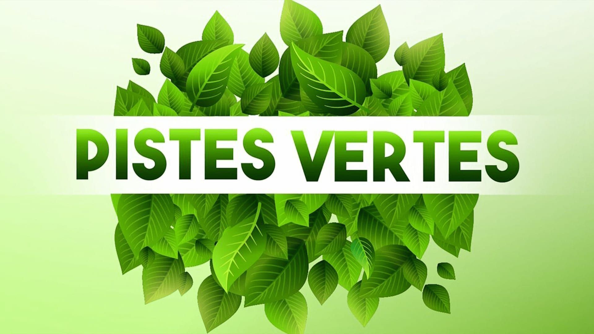 Pistes vertes