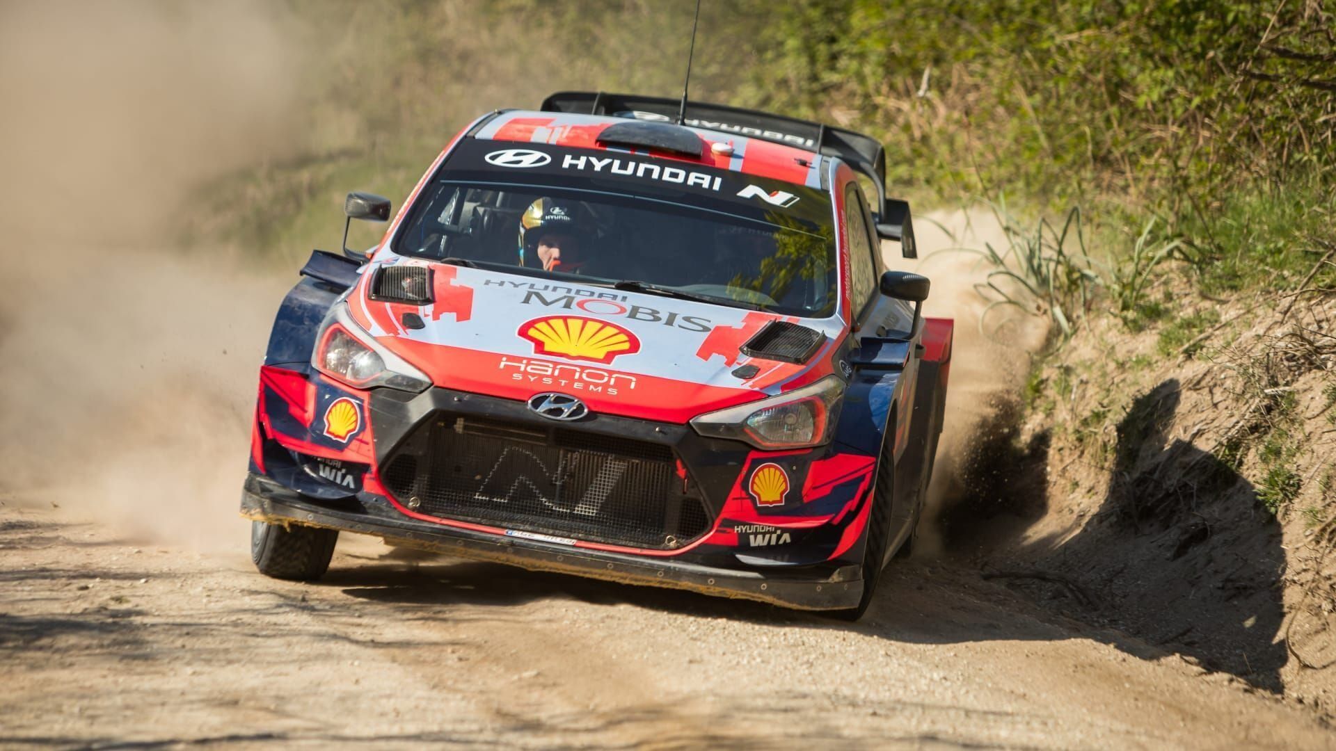 Rallye : WRC, Rallye d'Estonie