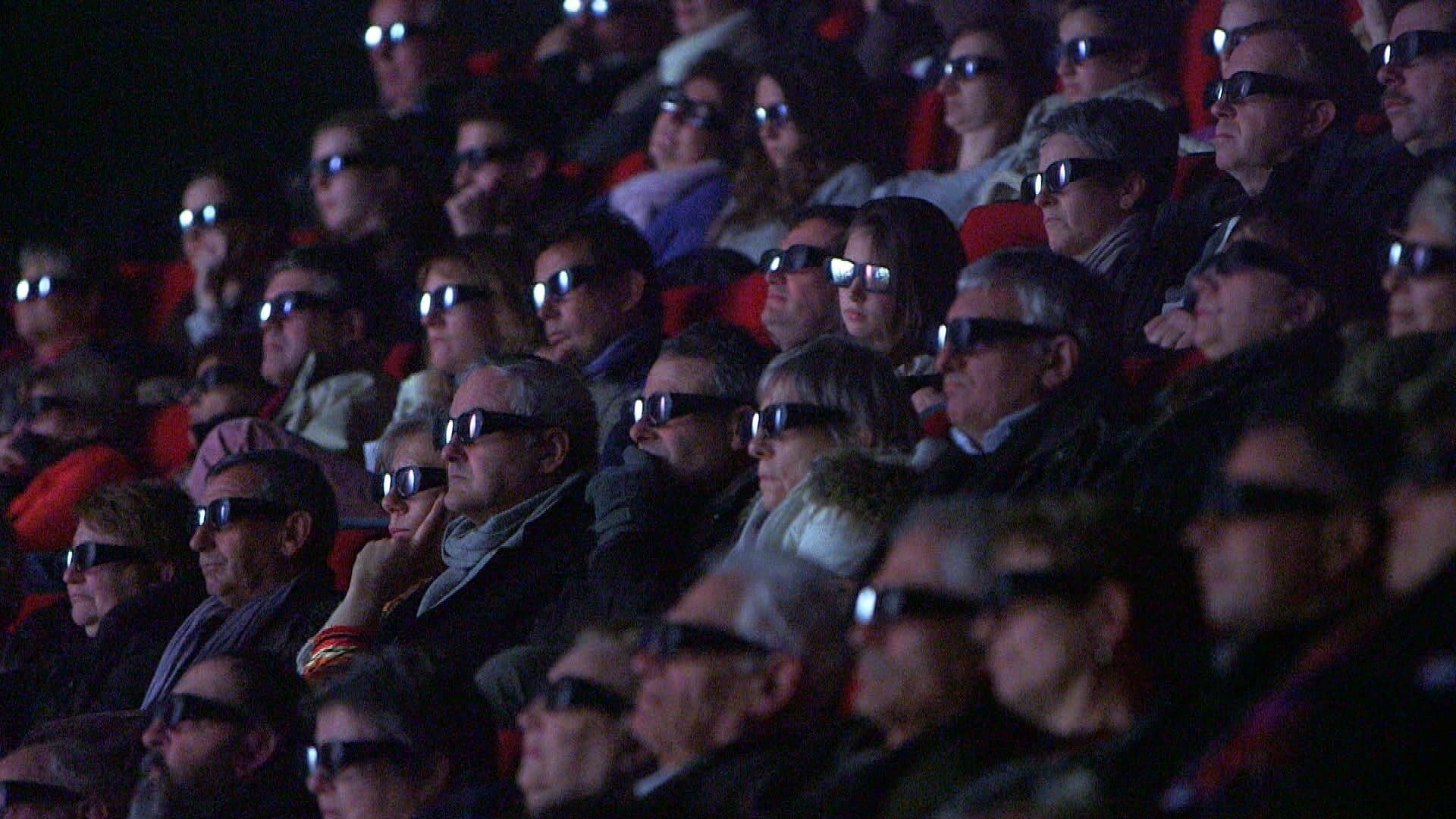 Futuroscope, au coeur du parc des attractions du futur