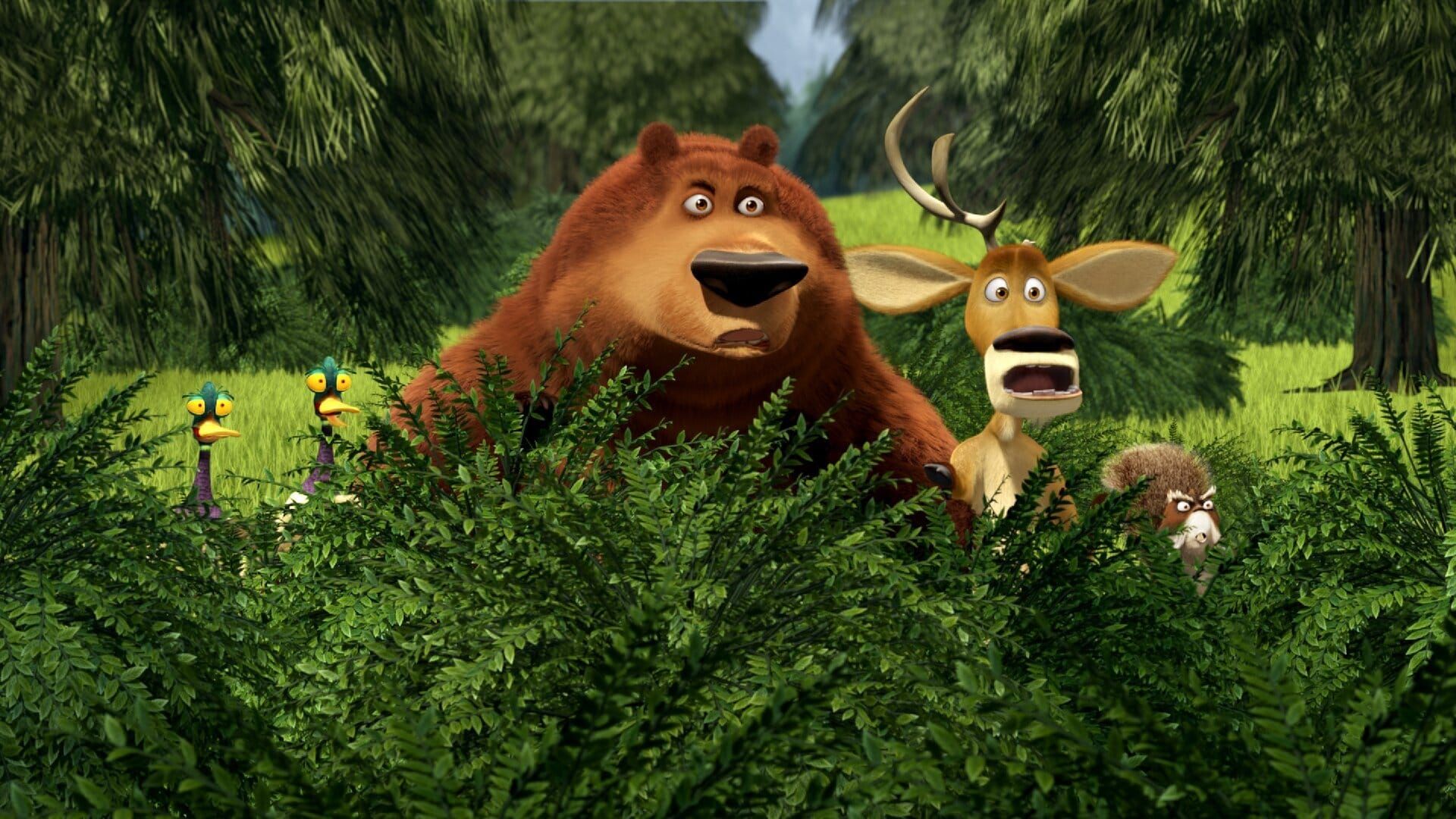 Les rebelles de la forêt 2