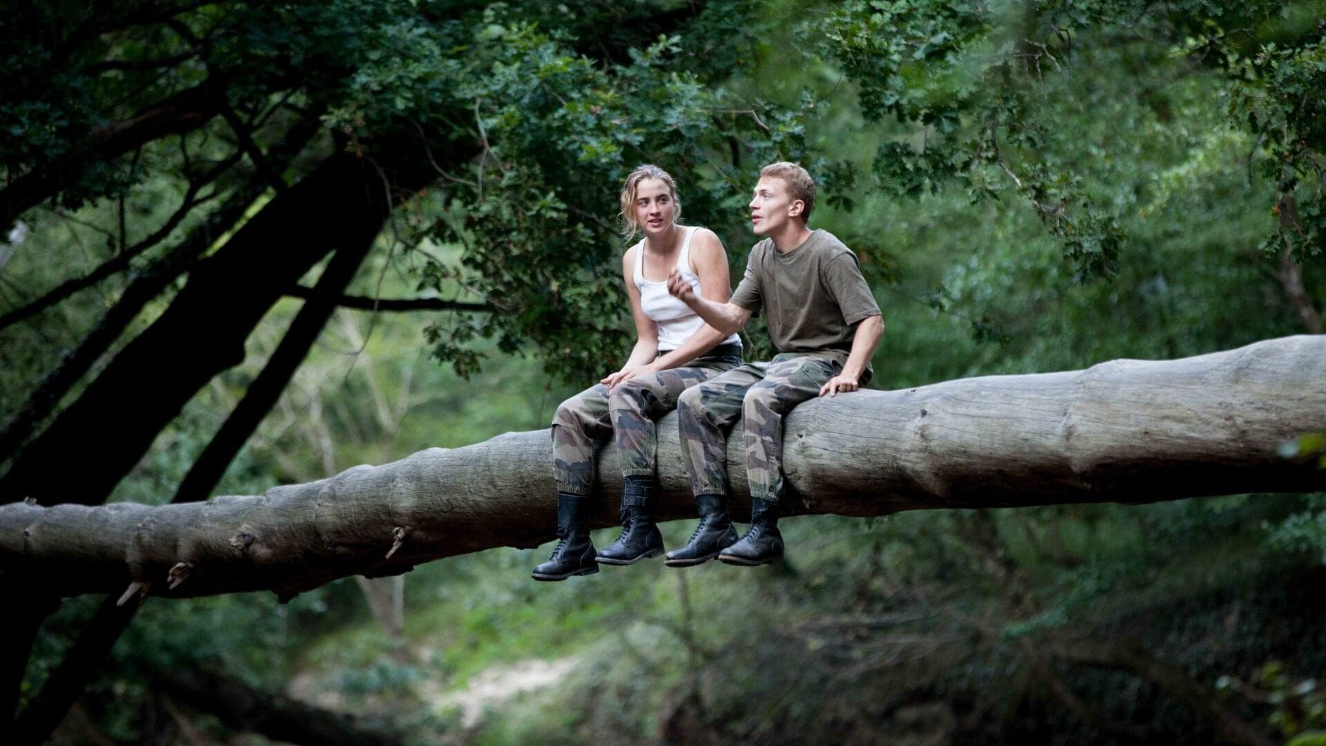Les combattants