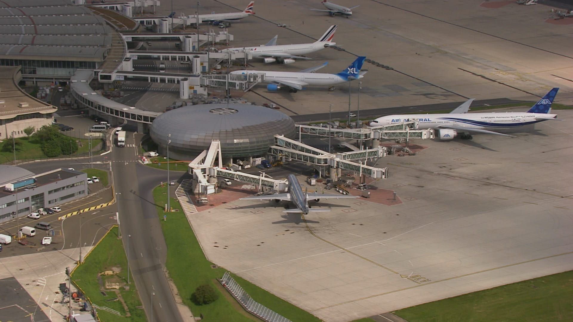 Paris CDG : Aéroport du futur
