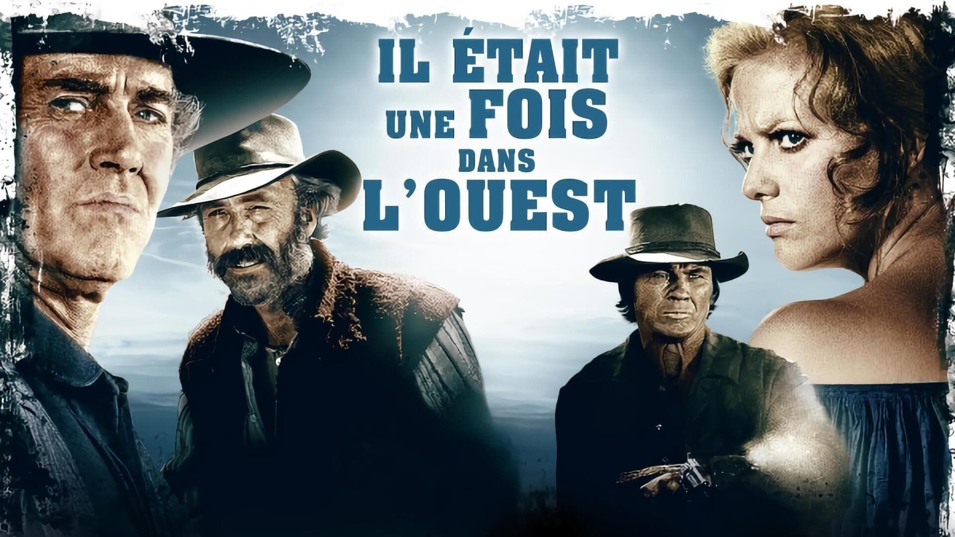 Il était une fois dans l'Ouest