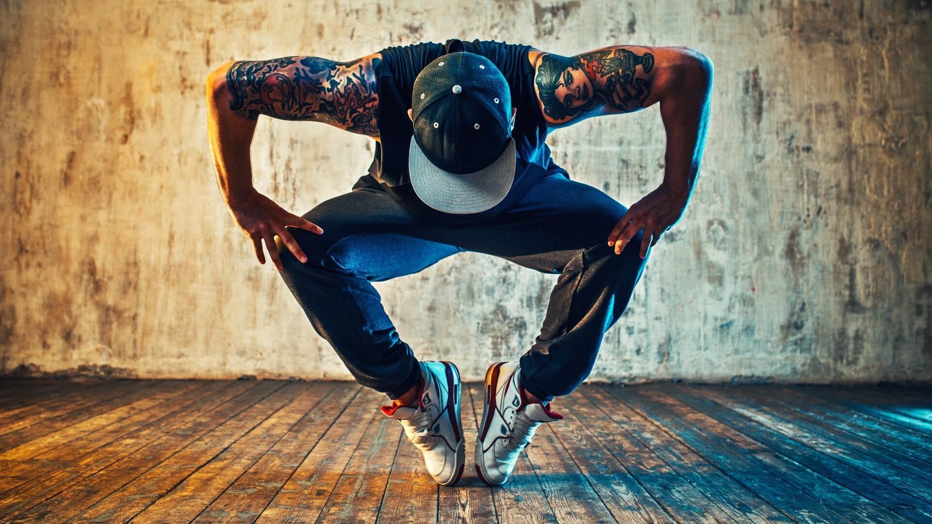 Nuit hip hop